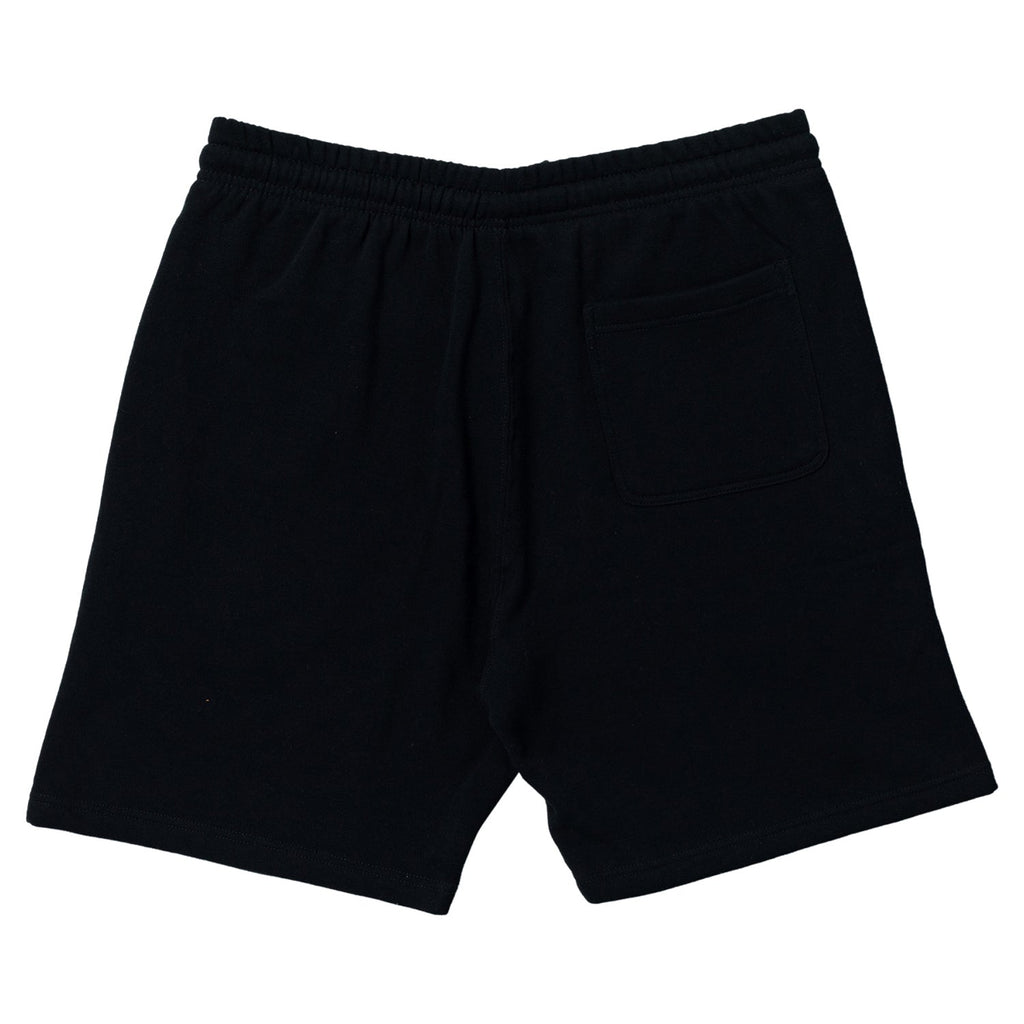 Anti Hero Skateboards Shorts Basic Eagle Black/Yellow