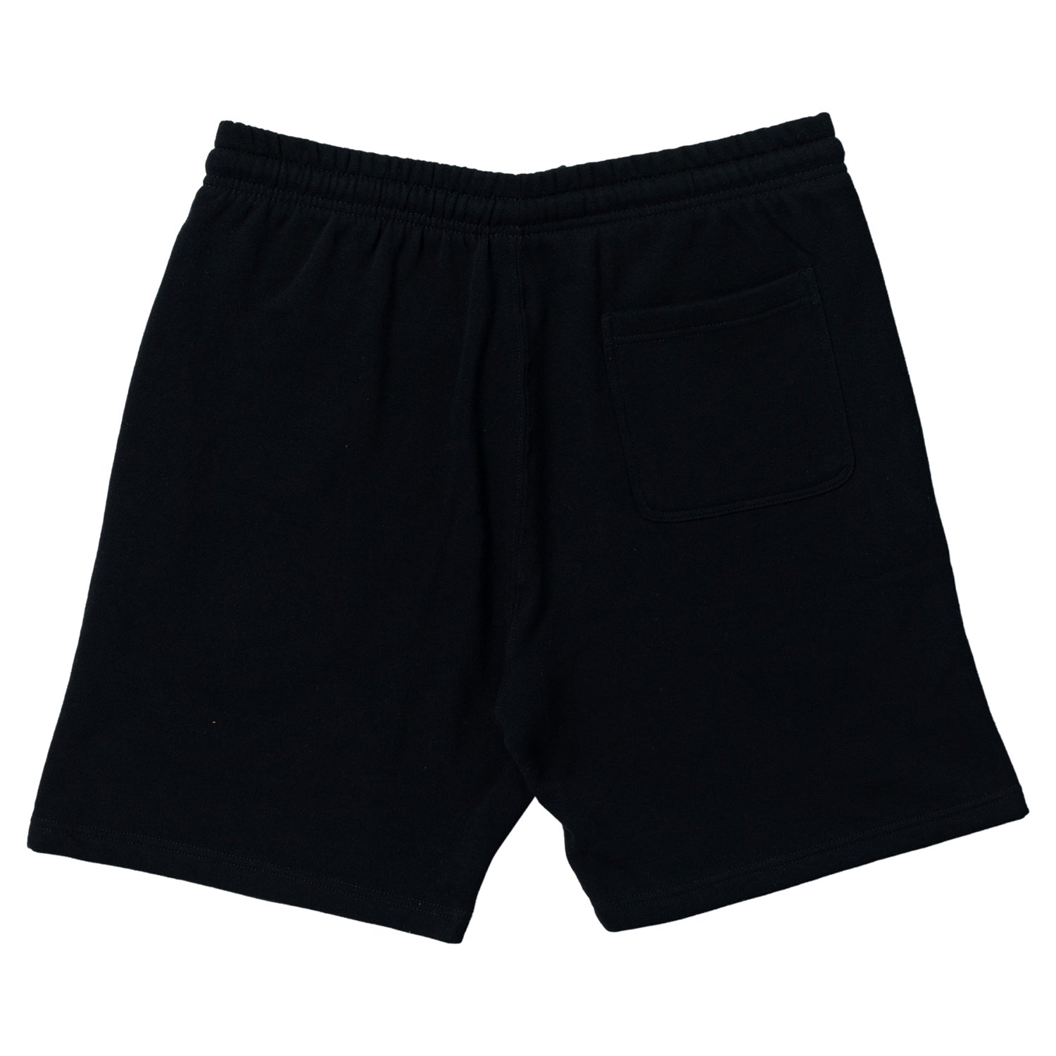 Anti Hero Skateboards Shorts Basic Eagle Black/Yellow