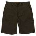 Anti Hero Skateboards Shorts Hecho Por Skate Dark Olive