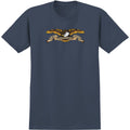 Anti Hero Skateboards Shirt Eagle Denim