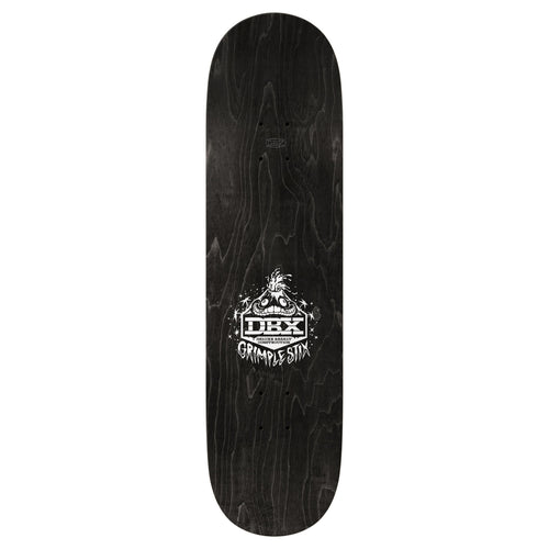 Anti Hero Skateboard Complete DBX Gerwer Grimlestix Grimplenator 8.25" x 32"