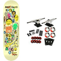 Anti Hero Skateboard Complete Grant Taylor Expressions Beige 8.5" x 31.85"