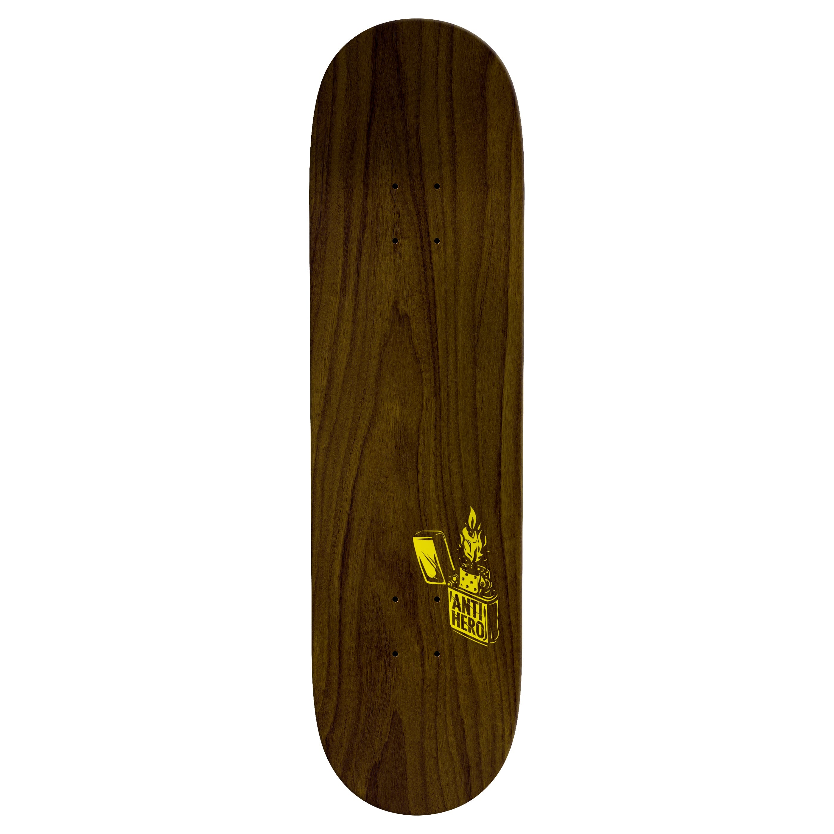 Anti Hero Skateboard Complete Cardiel Fueld Up 8.62" x 32.25"