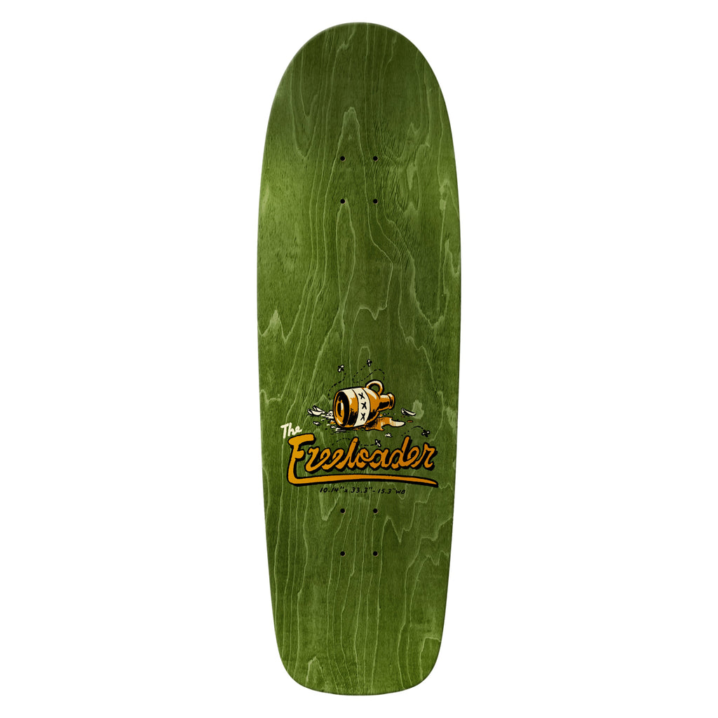 Anti Hero Skateboard Complete Jalopi Freeloader 10.14" x 33.3"