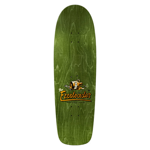 Anti Hero Skateboard Complete Jalopi Freeloader 10.14" x 33.3"