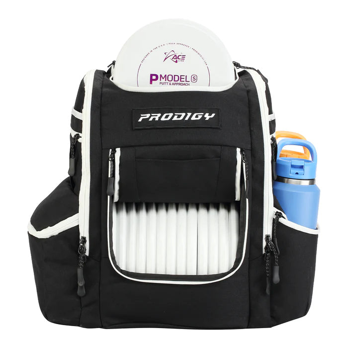 Prodigy Disc Golf Bag Apex XL Backpack - Holds up to 35 Discs - Choose Color