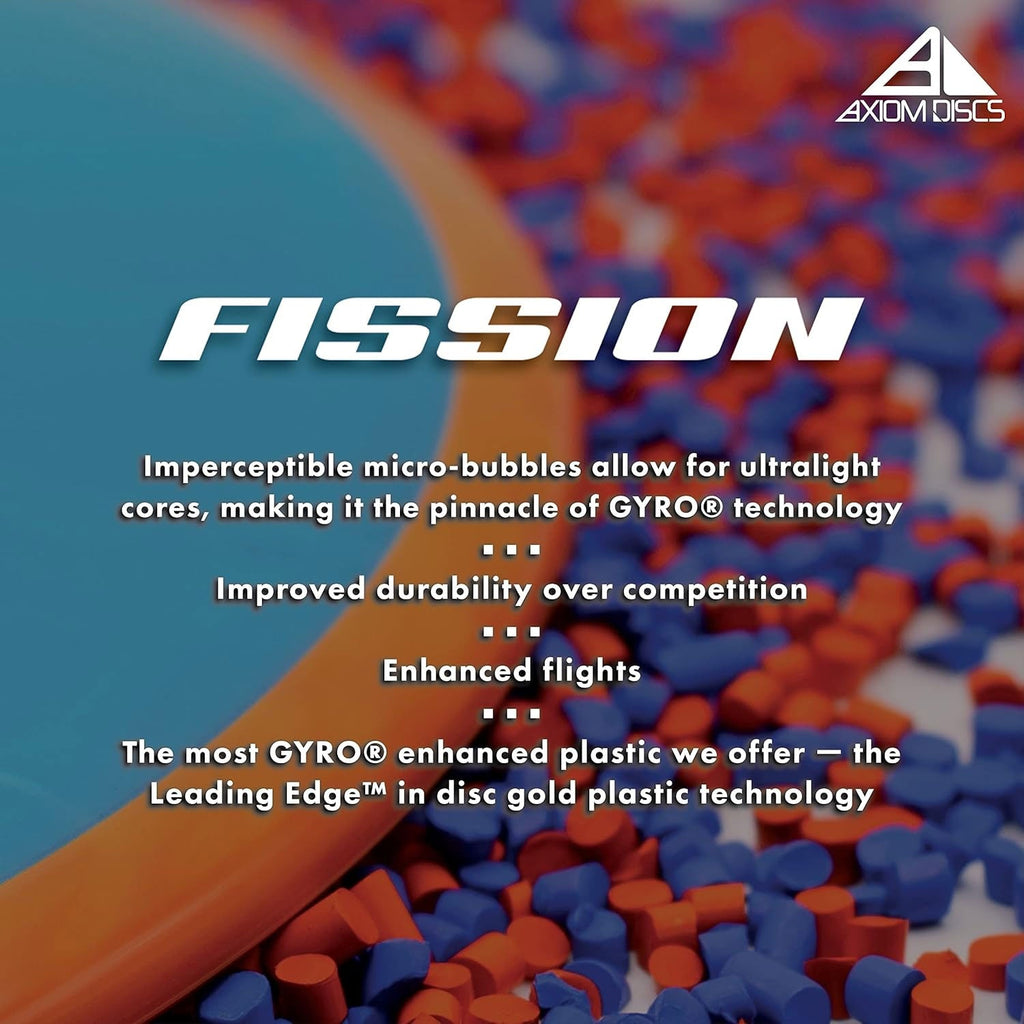 Axiom Discs Project Lab Coat Fission Crave Fairway Driver 6.5/5/-1.5/1 - Choose Exact Disc
