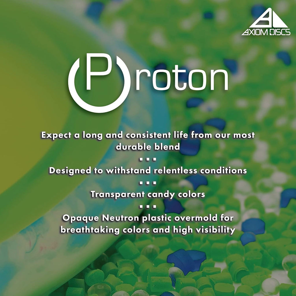 Axiom Discs Project Lab Coat OTB Open 2026 Proton Soft Proxy Putt and Approach - Choose Exact Disc