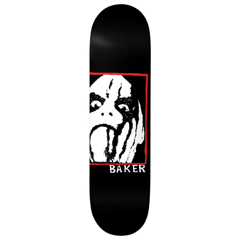 Baker Premium Complete Skateboard Brooker Steel Dreams B2 8.5" Ft. Krux/SML/Independent