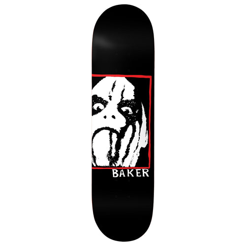 Baker Premium Complete Skateboard Brooker Steel Dreams B2 8.5" Ft. Krux/SML/Independent