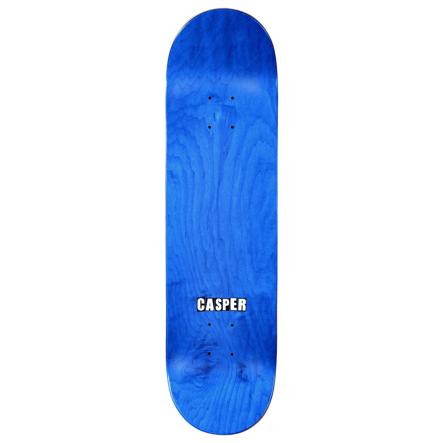 Baker Skateboard Complete Casper Brooker Steel Dreams B2 8.5" x 32.5"