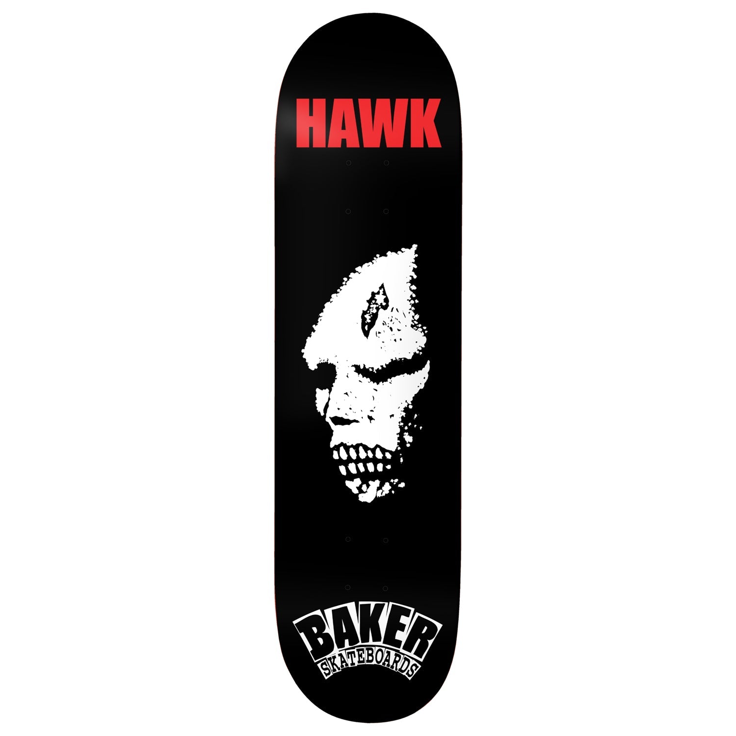 Baker Skateboard Complete Riley Hawk Craters of the Skull B2 8.38" x 32.25"