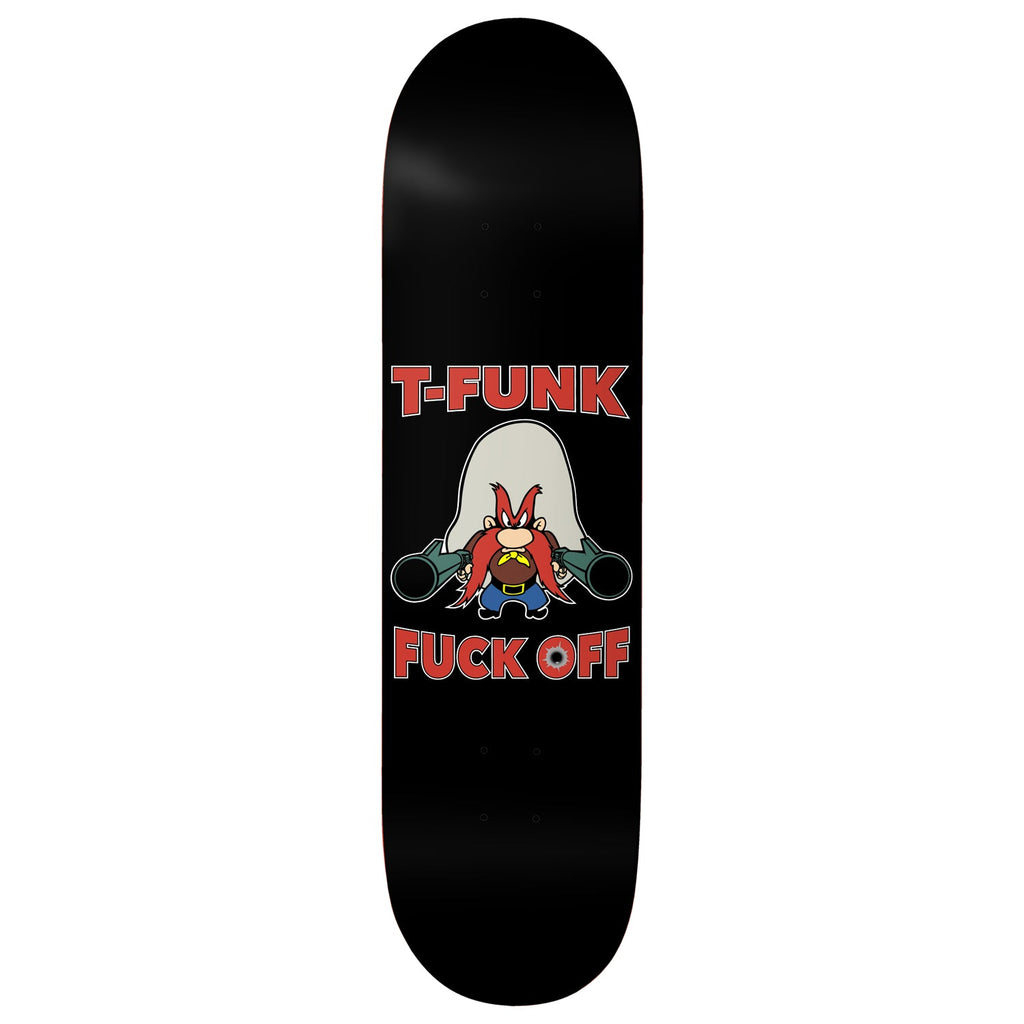 Baker Skateboard Complete T-Funk Yosemite 8.75" x 32"