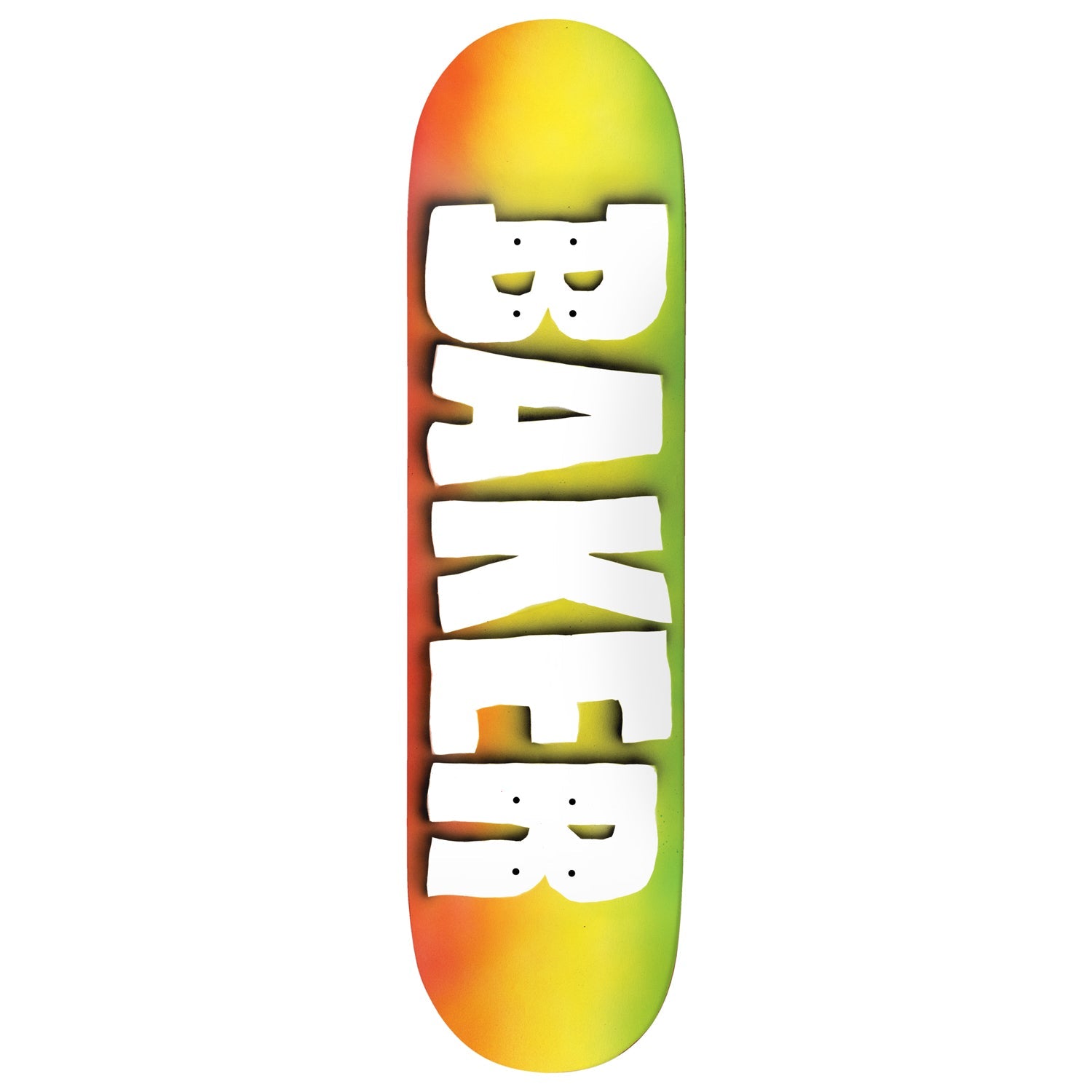 Baker Premium Complete Skateboard Peterson Field of Depth 8.475" Ft. Krux/Satori/Independent