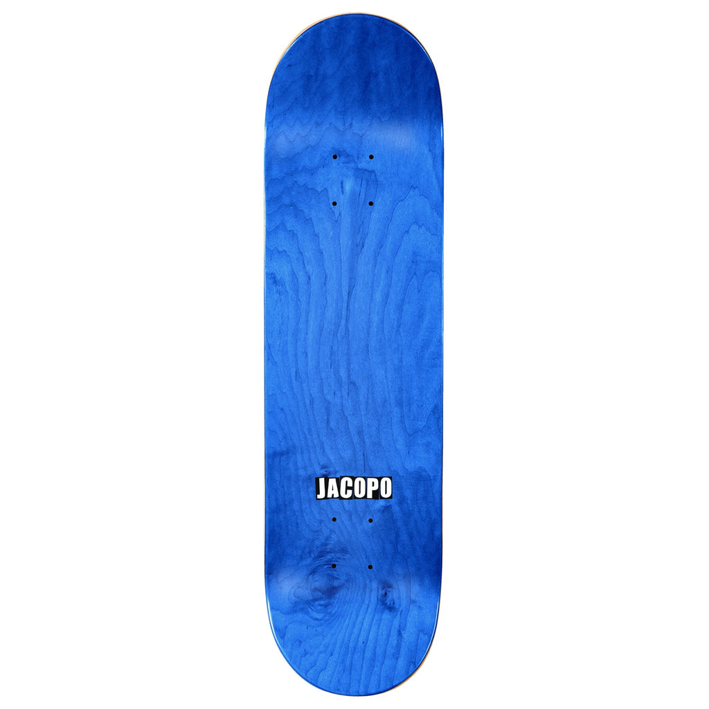 Baker Skateboard Complete Jacopo Carozz Field of Depth 8.5" x 32"