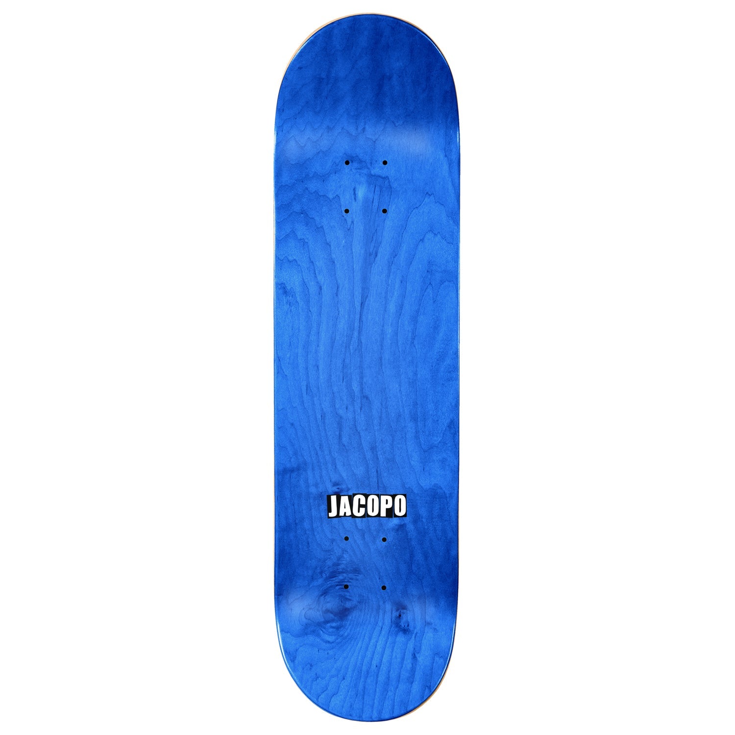 Baker Skateboard Complete Jacopo Carozz Field of Depth 8.5" x 32"