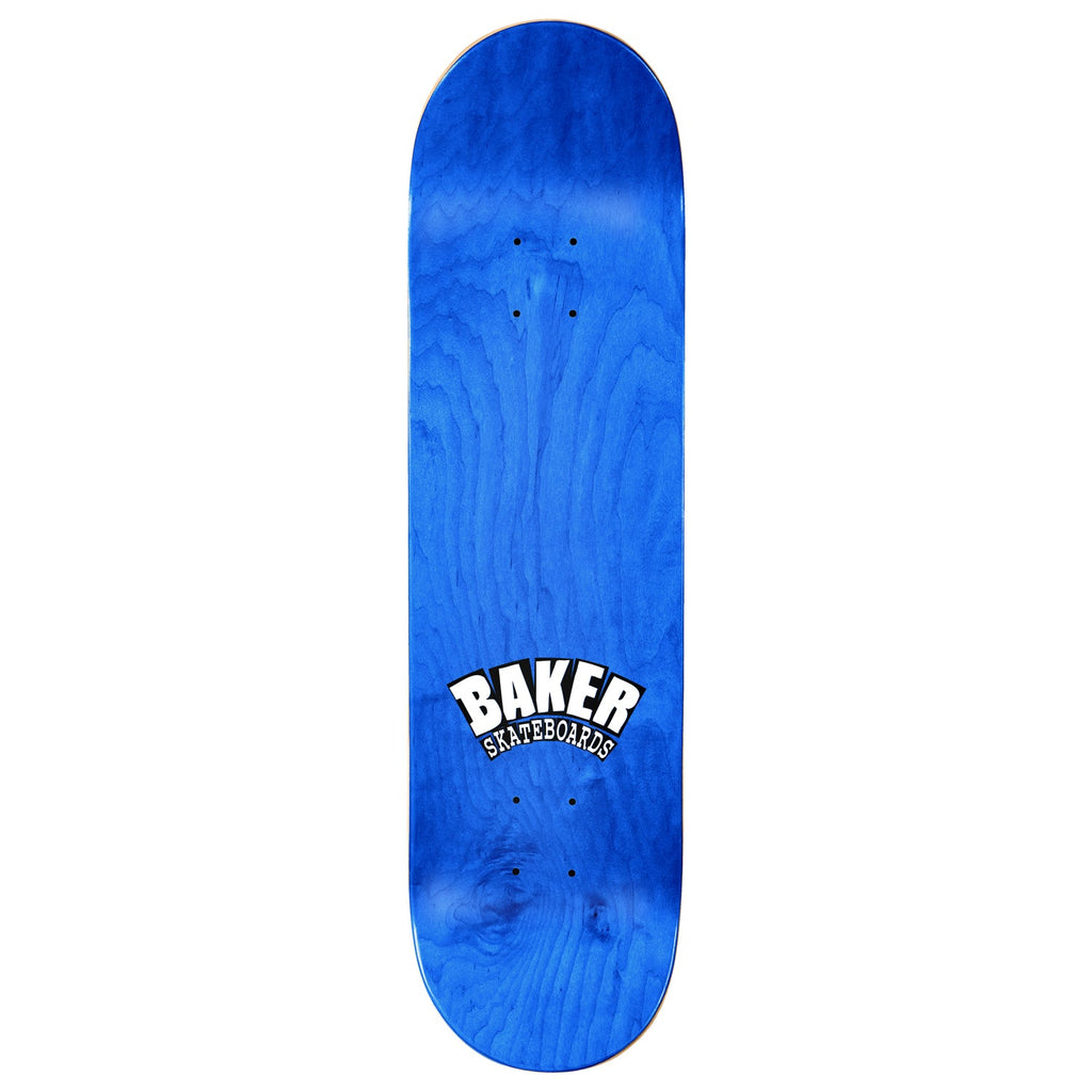 Baker Skateboard Complete Andrew Reynolds Dots 8.5" x 32"