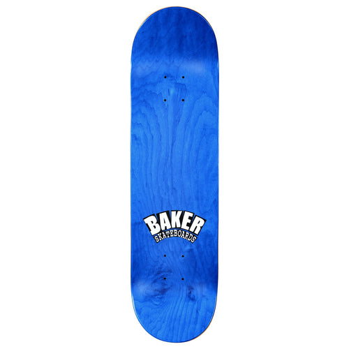 Baker Skateboard Deck Andrew Reynolds Dots 8.5" x 32"
