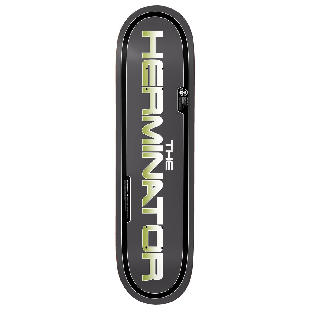 Baker Premium Complete Skateboard The Herminator 8.125" Ft. Independent/SML