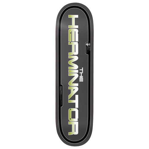 Baker Premium Complete Skateboard The Herminator 8.125" Ft. Independent/SML