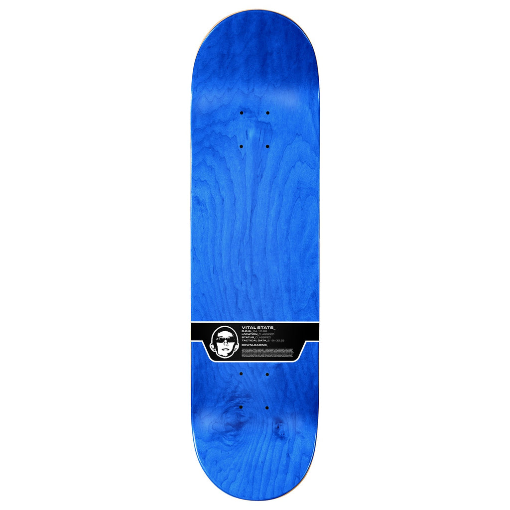 Baker Skateboard Complete Bryan Herman The Herminator 8.125" x 31.75"