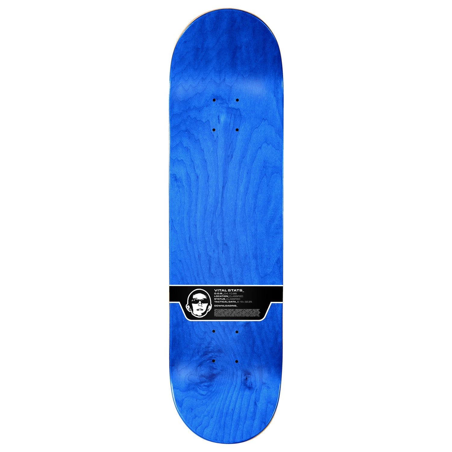 Baker Skateboard Complete Bryan Herman The Herminator 8.125" x 31.75"