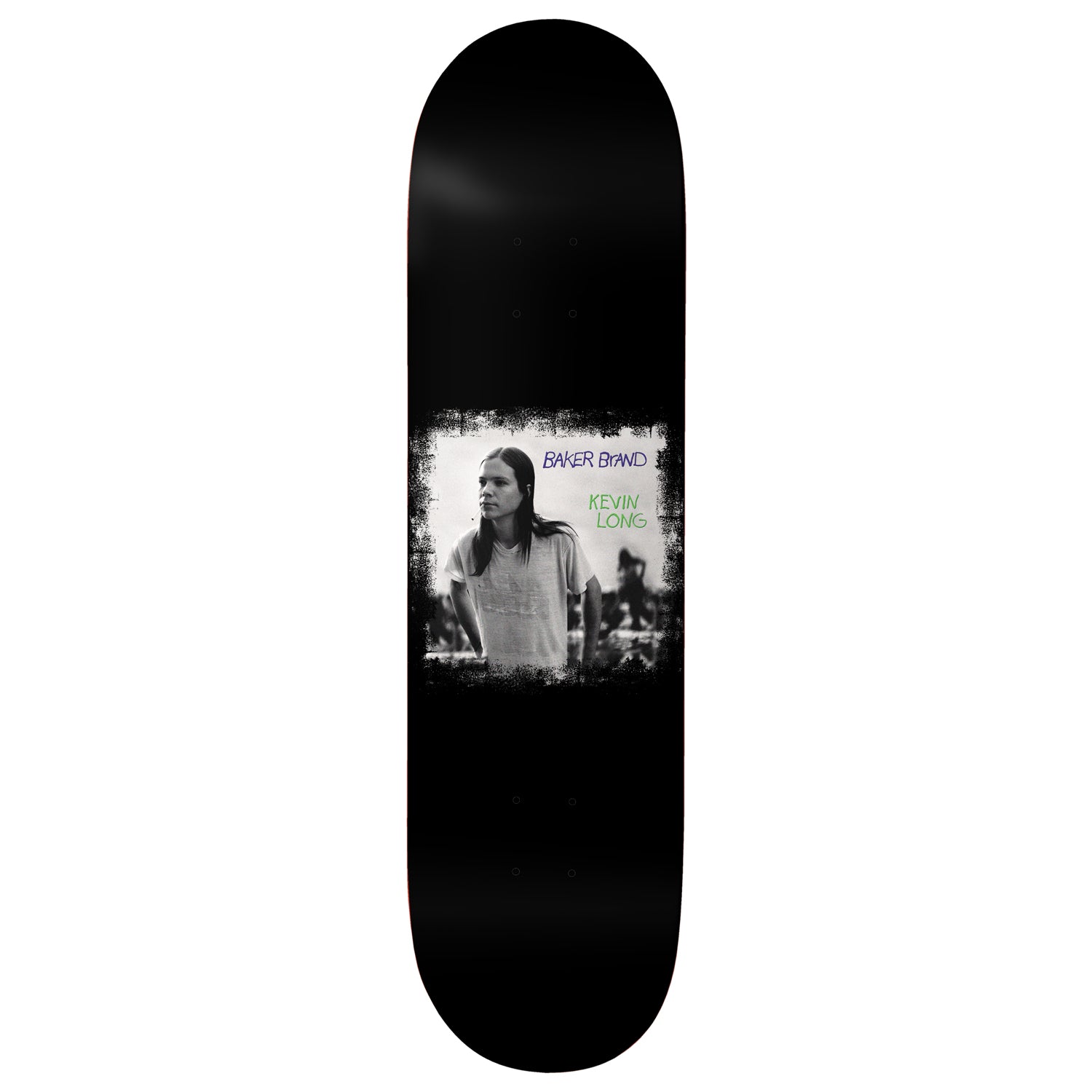 Baker Skateboard Complete Kevin Spanky Long Jr 8.25" x 31.875"
