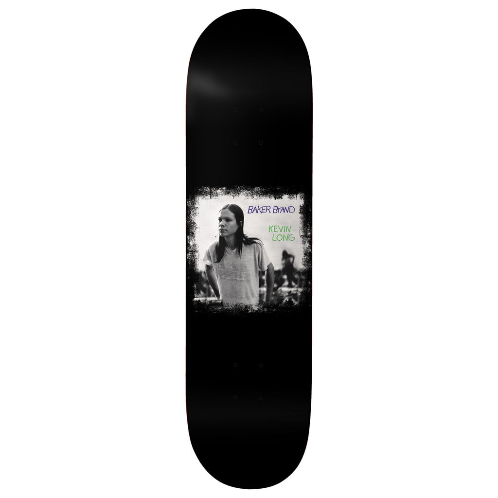 Baker Premium Complete Skateboard Spanky Jr 8.25" Ft. Krux/SML/Independent
