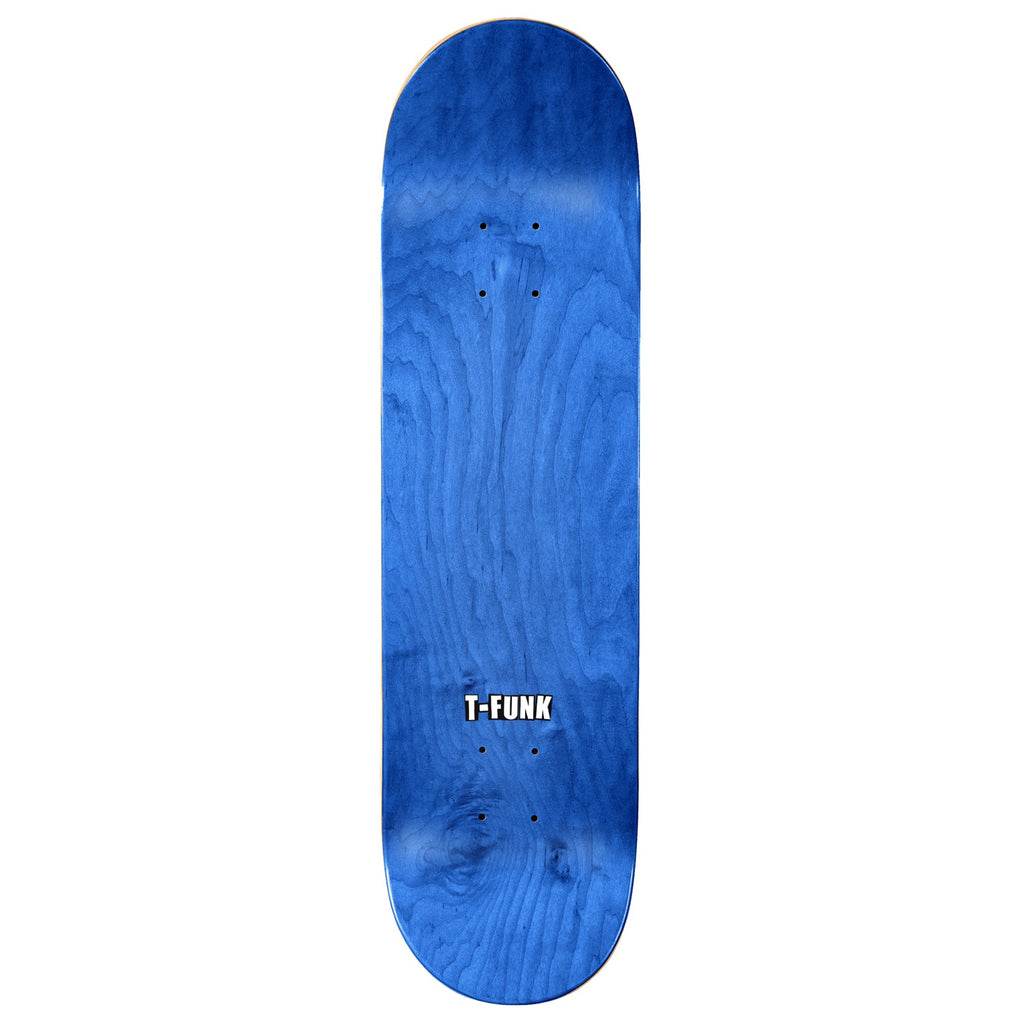 Baker Skateboard Deck T-Funk World Control 8.75" x 32"