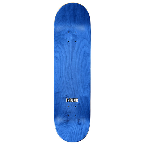 Baker Skateboard Deck T-Funk World Control 8.75" x 32"
