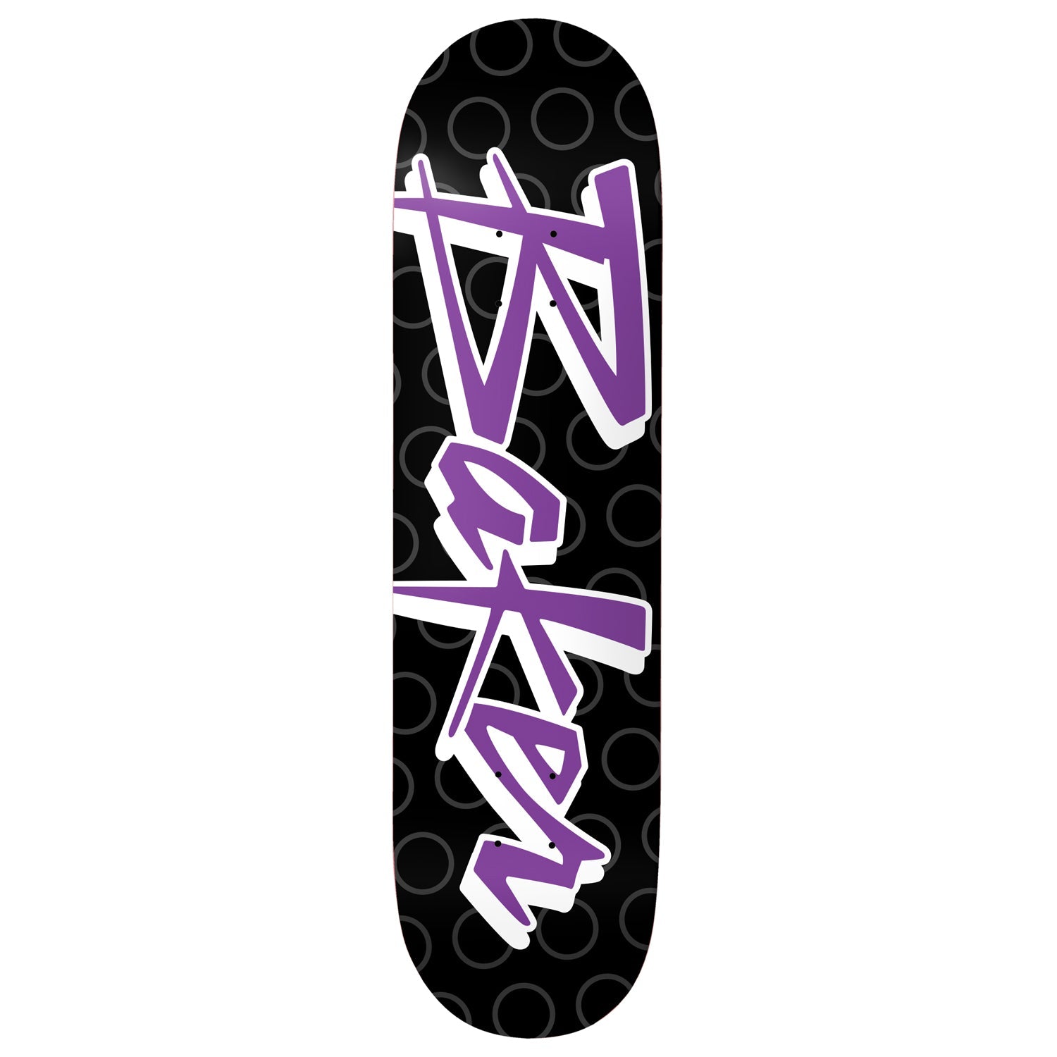 Baker Skateboard Complete Andrew Reynolds Purple Pain 8.25" x 31.875"