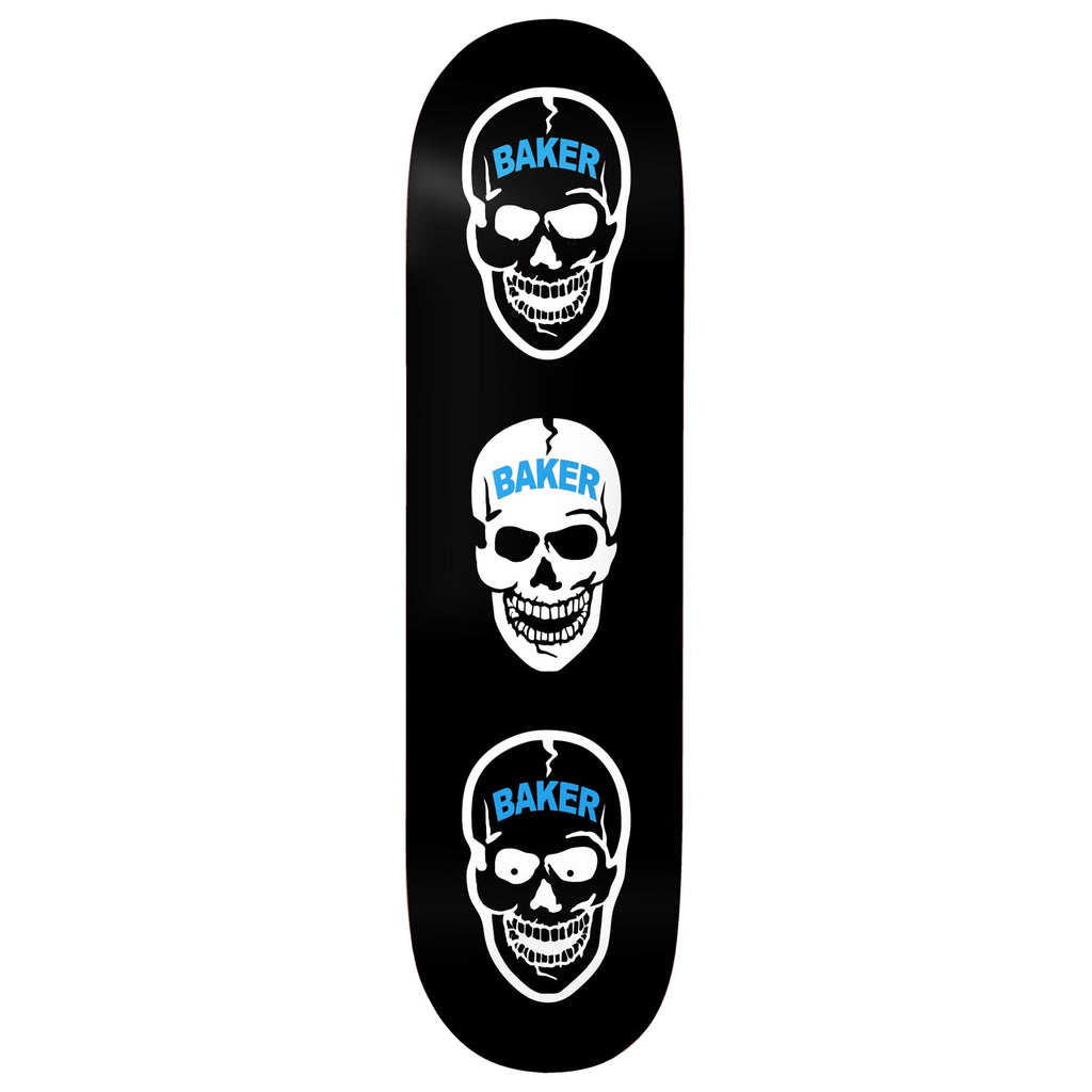 Baker Premium Complete Skateboard Hawk 3:16 8.5" Ft. Krux/SML/Independent