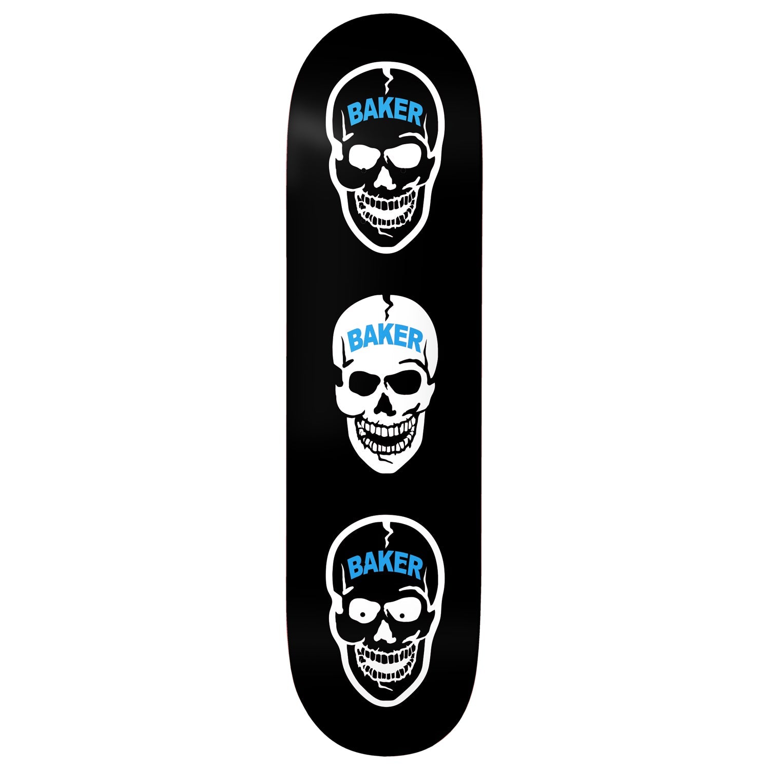 Baker Premium Complete Skateboard Hawk 3:16 8.5" Ft. Krux/SML/Independent