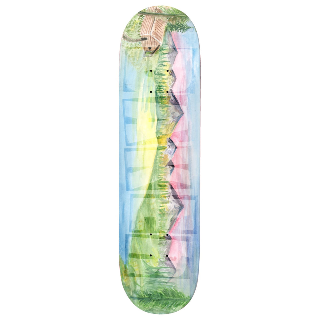 Baker Skateboard Complete Figgy Day Ross B2 8.25" x 32.25"