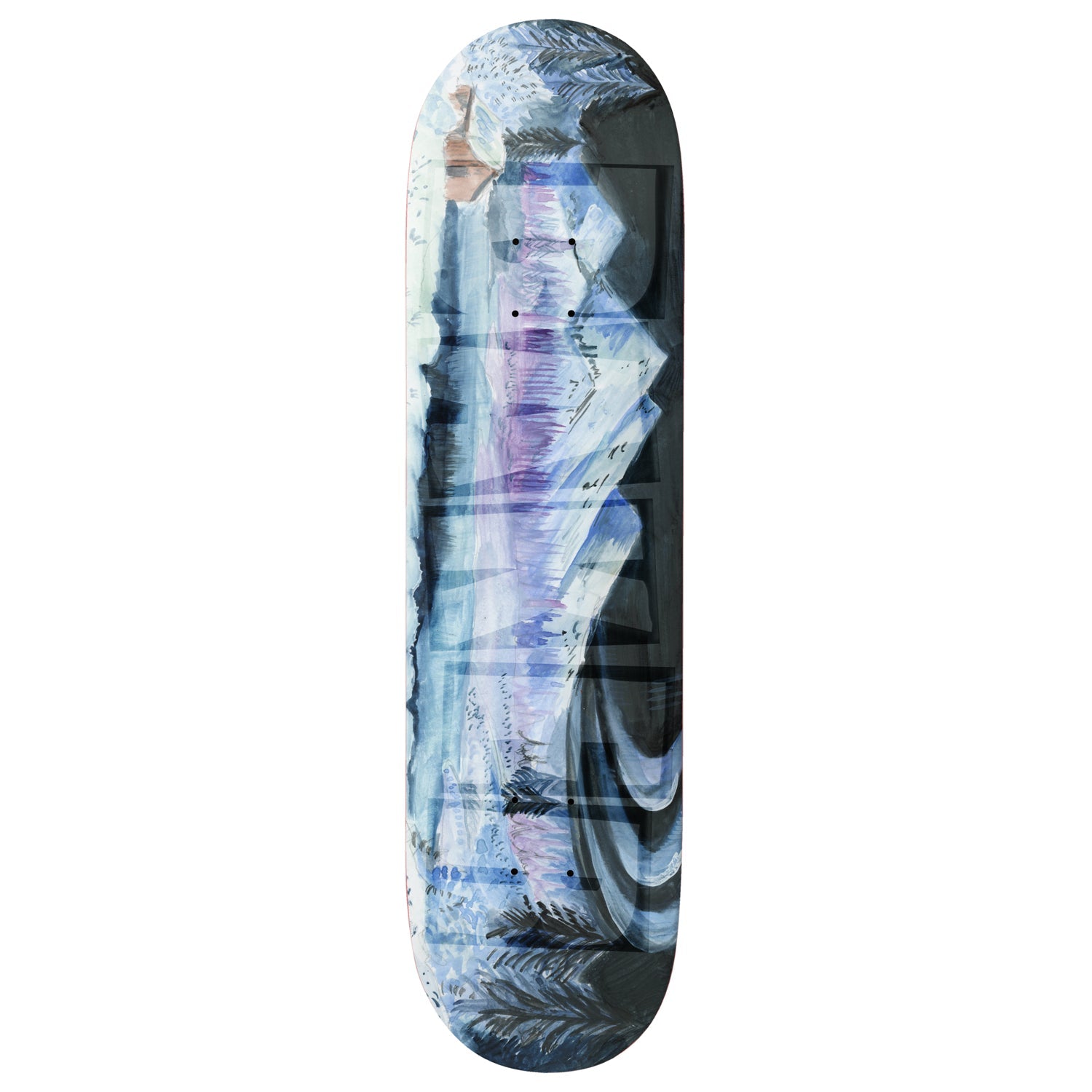 Baker Skateboard Complete Casper Brooker Night Ross B2 8.5" x 32.25"