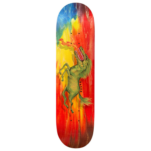 Baker Skateboard Complete Casper Brooker Fried Beast 8.38" x 32"
