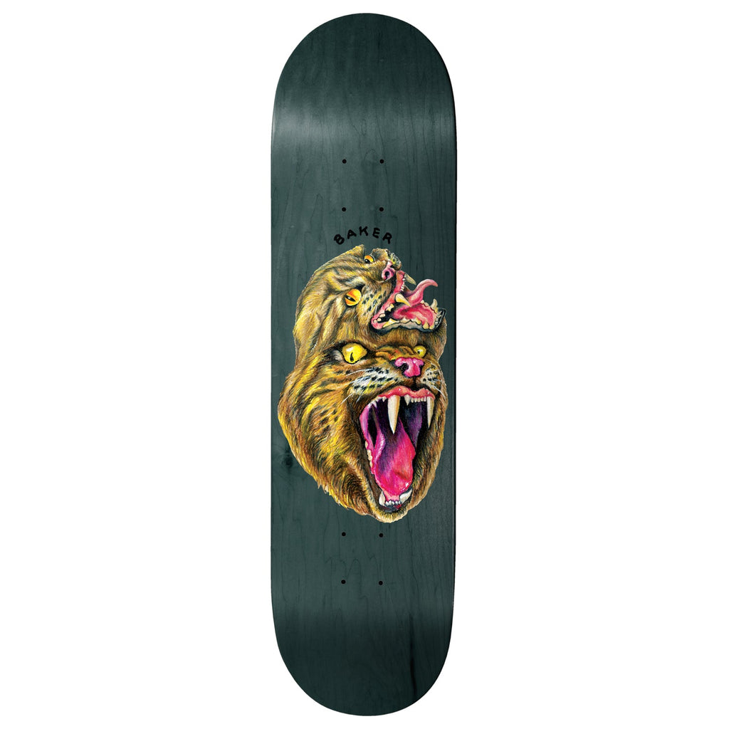 Baker Skateboard Complete Kevin Spanky Long Fried Beast (Assorted) 8.25" x 31.875"