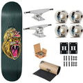 Baker Premium Complete Skateboard Spanky Fried Beast 8.25" Ft. Krux/SML/Independent