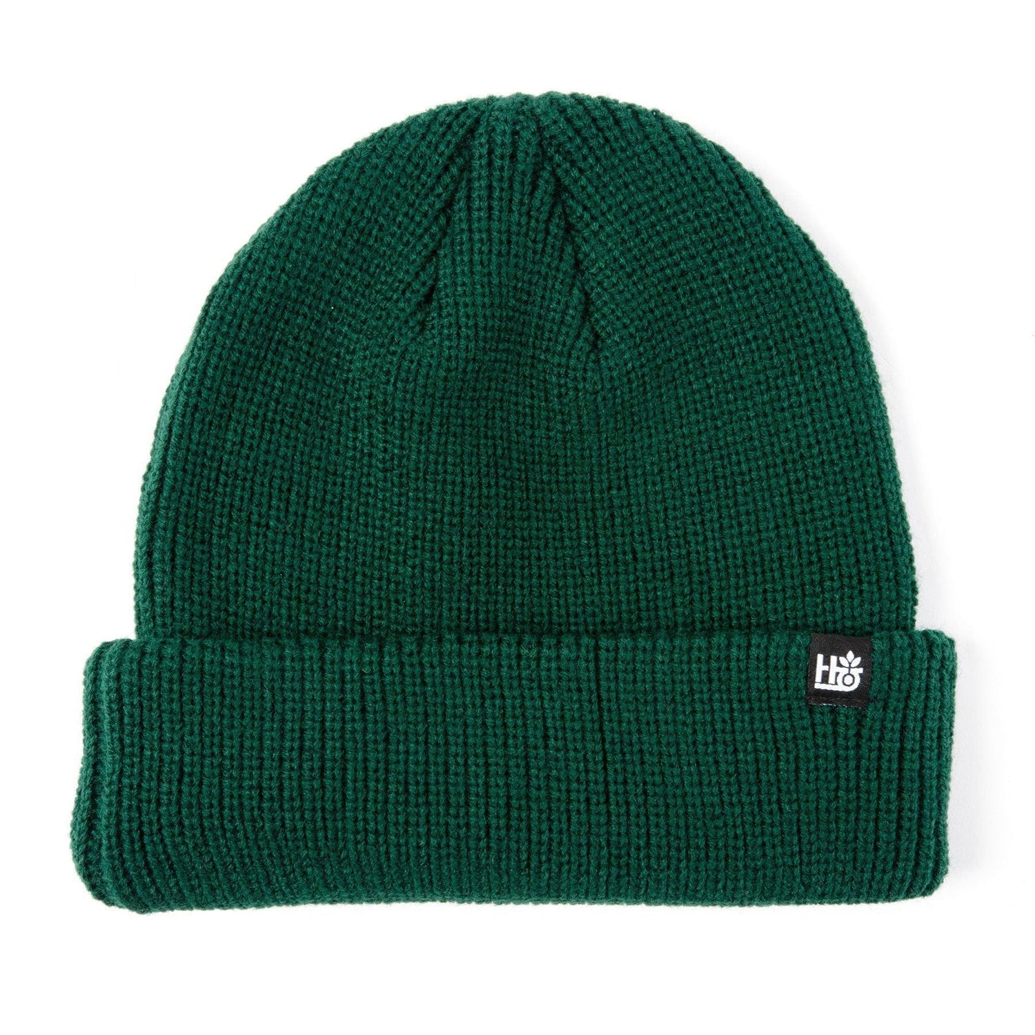 Habitat Skateboards Beanie Field Essentials Green