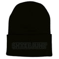 Shake Junt Beanie Stretch Logo Black