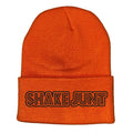 Shake Junt Beanie Stretch Logo Orange