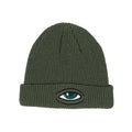 Toy Machine Skateboards Beanie Sect Eye Army
