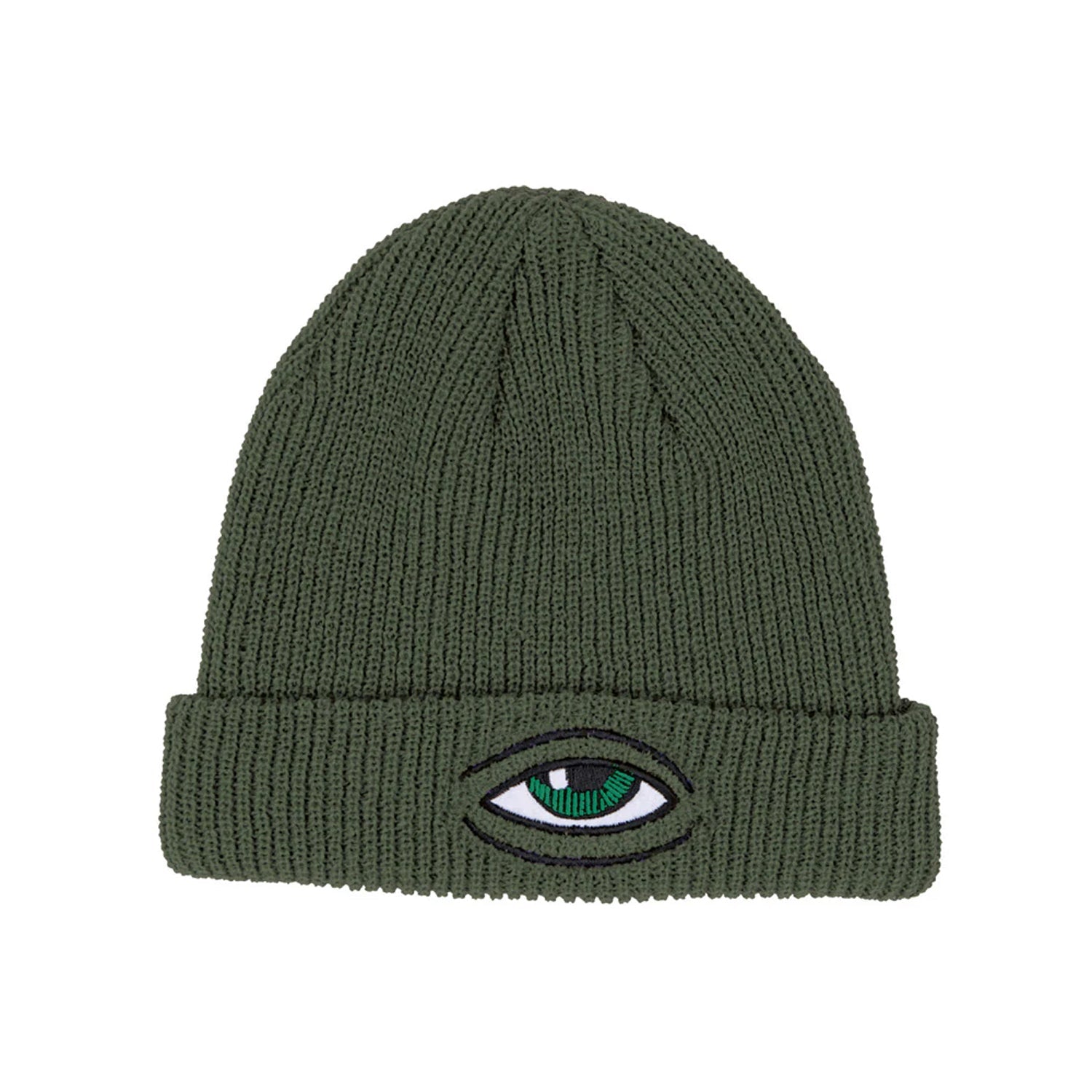 Toy Machine Skateboards Beanie Sect Eye Army