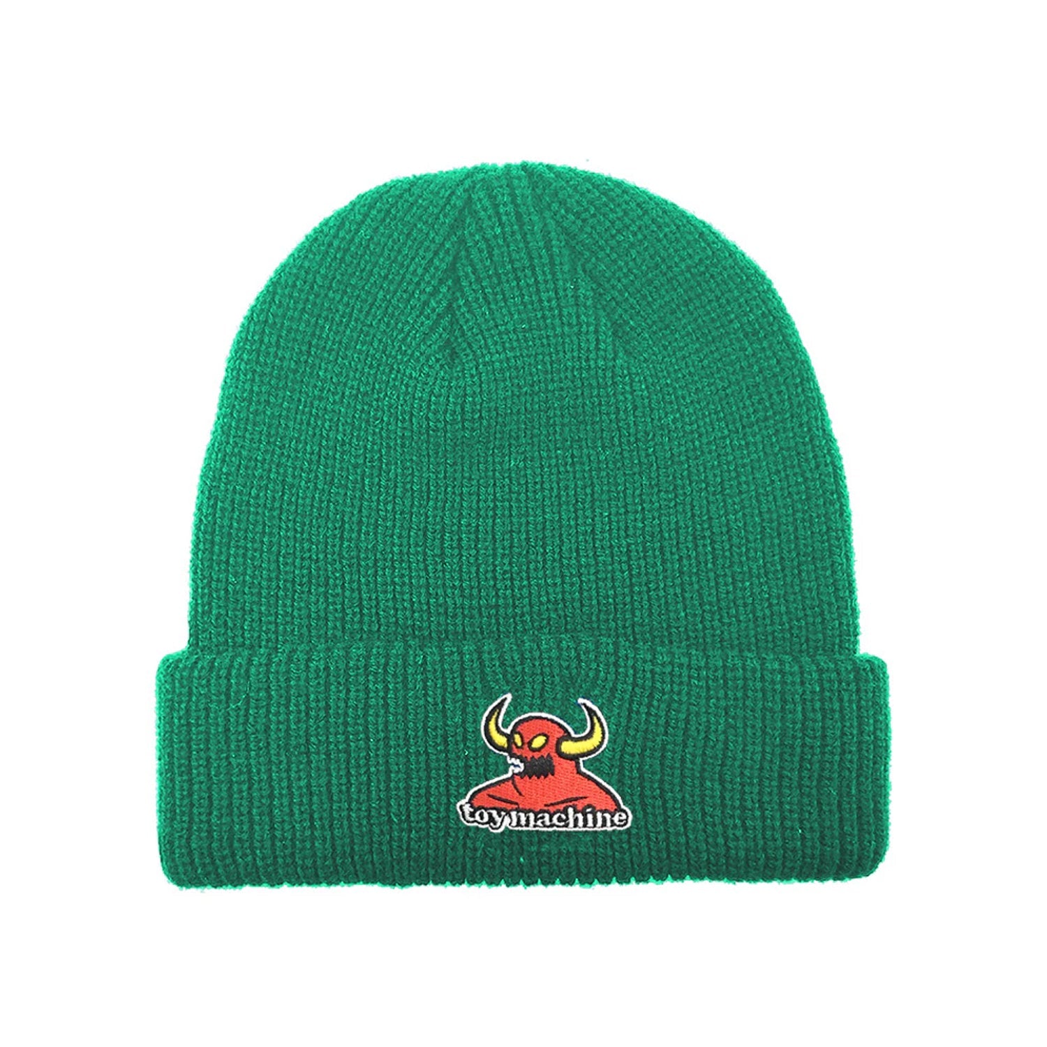 Toy Machine Skateboards Beanie Monster Mint