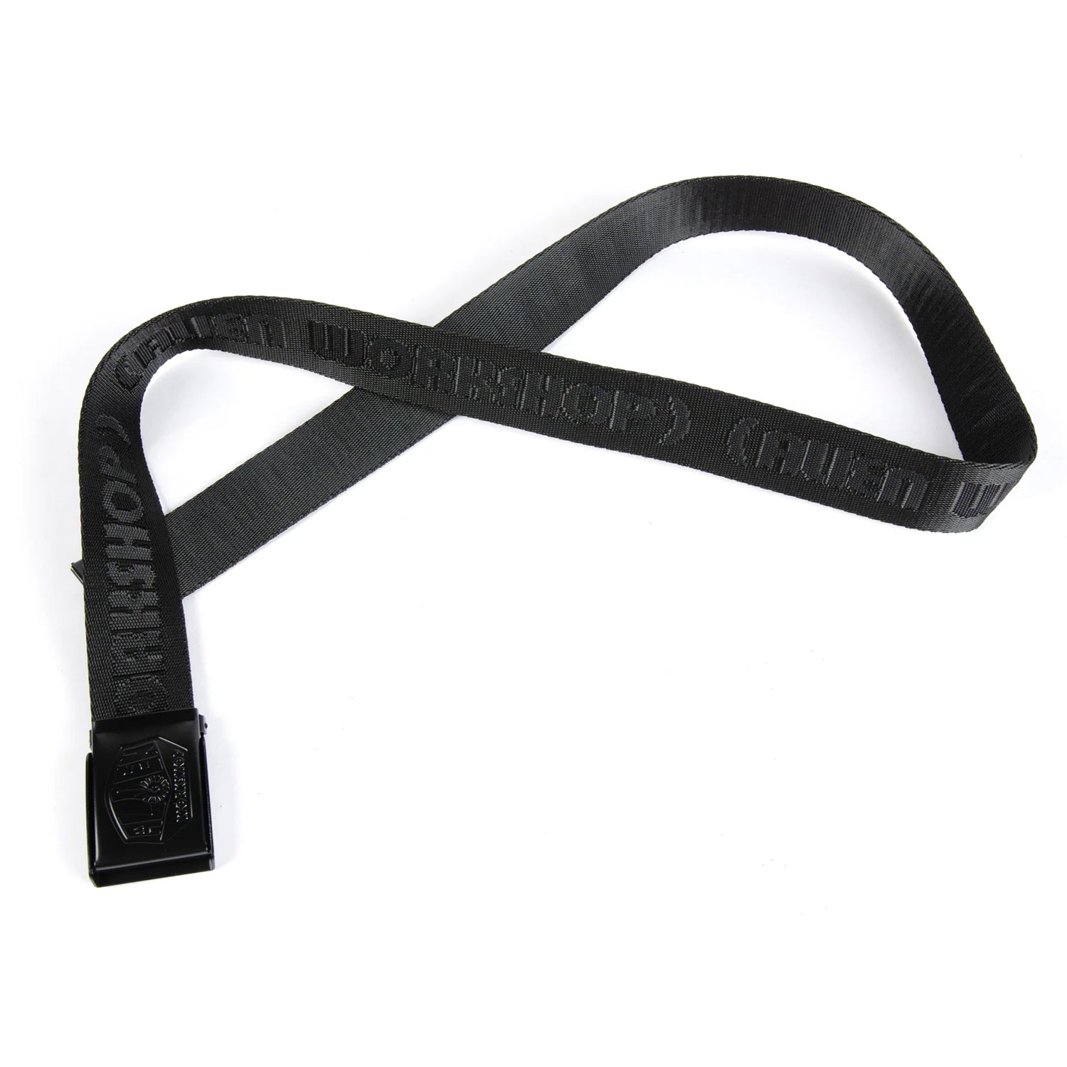 Alien Workshop Skateboards Belt OG Logo Black