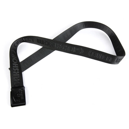 Alien Workshop Skateboards Belt OG Logo Black