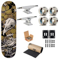 Birdhouse Premium Complete Skateboard Hale Tillbrook 9.0" Ft. Krux/SML/Independent