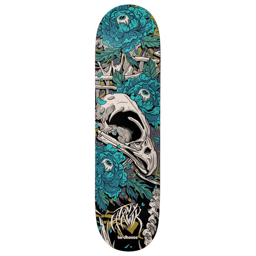 Birdhouse Premium Complete Skateboard Tony Hawk Tillbrook 8.25" Ft. Krux/SML/Independent