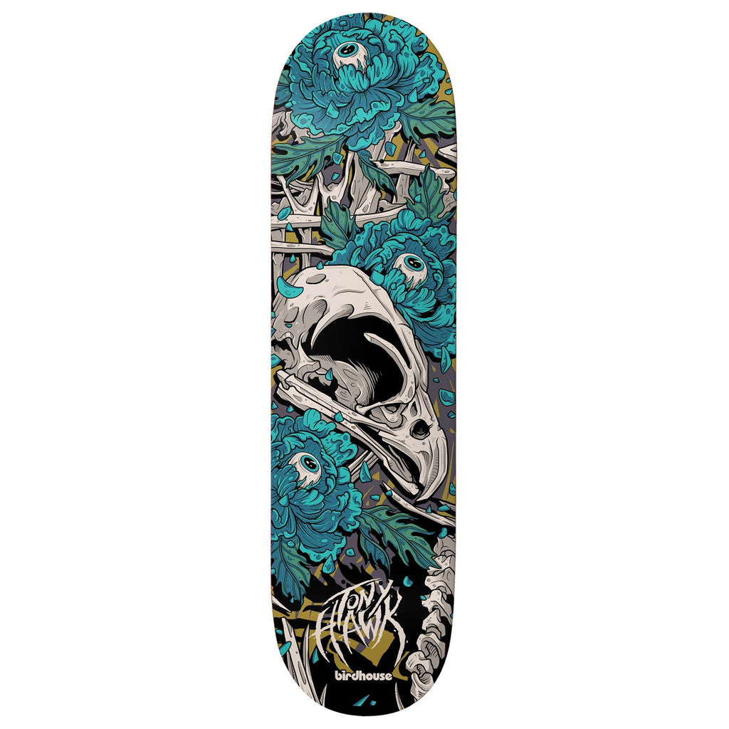 Birdhouse Skateboard Complete Tony Hawk Tillbrook 8.25" x 31.5"