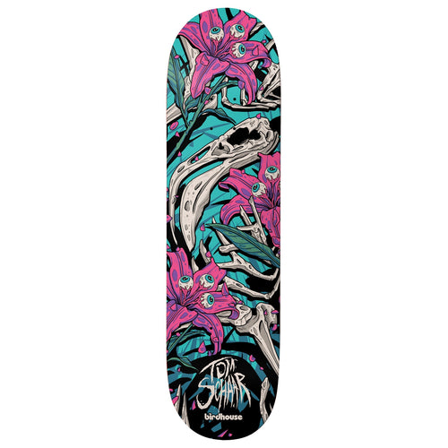 Birdhouse Skateboard Complete Tom Schaar Tillbrook 8.38" x 32"